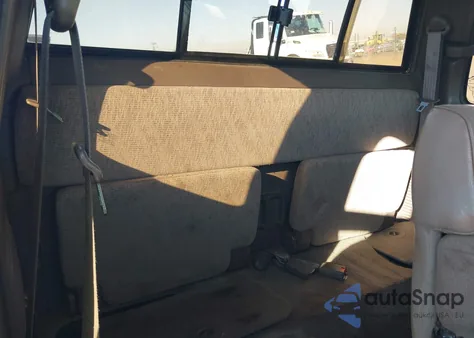 1998 Toyota Tacoma Base V6 z USA, uszkodzony, nr VIN 4TAWN72N3WZ163416